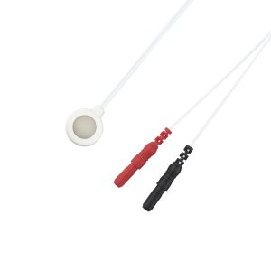 1216 / Snore Microphone (Small) / Safety DIN Connector