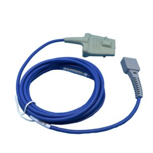 8110S-300 / OxSat 100 Adult Soft Tip SpO2 Sensor, 300cm