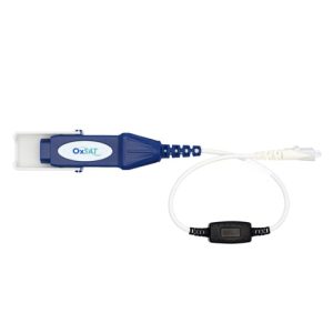 8114S090-Kit / OxSAT 100 Adult Oximeter Kit, Reusable Soft Tip SpO2, 90cm / NightOne Compatible